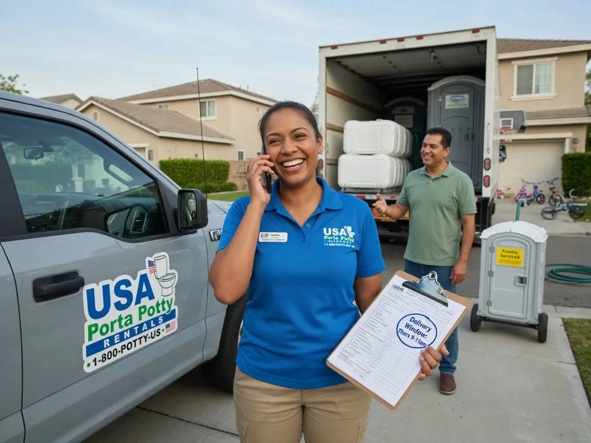 Porta Potty Rental East Peoria, IL FAQs